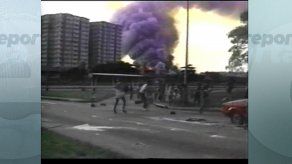 Residentes de El Chorrillo narran sus recuerdos de la invasión estadounidense