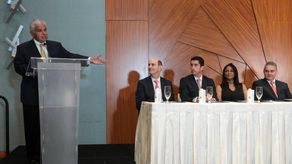 Gabinete de José Raúl Mulino