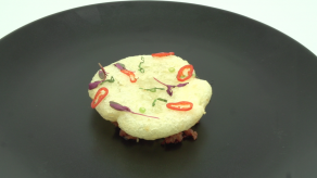 Carimañolas de chorizo - Joseph