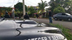 Detención provisional para 7 personas por pandillerismo en Chiriquí