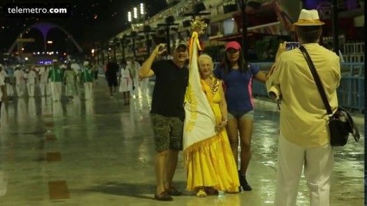 Así fueron los preparativos para el Carnaval de Río de Janeiro 2019
