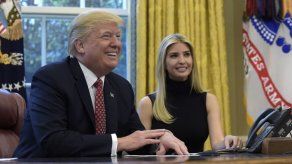 Trump no es el primer presidente nepotista de EEUU