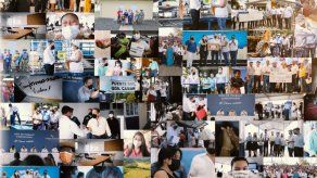 Gobierno logra 100 Giras de Trabajo Comunitario en todo Panamá