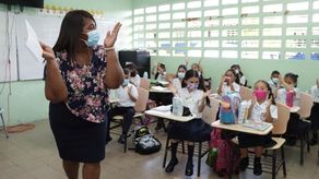 La huelga docente cumple más de 3 semanas.