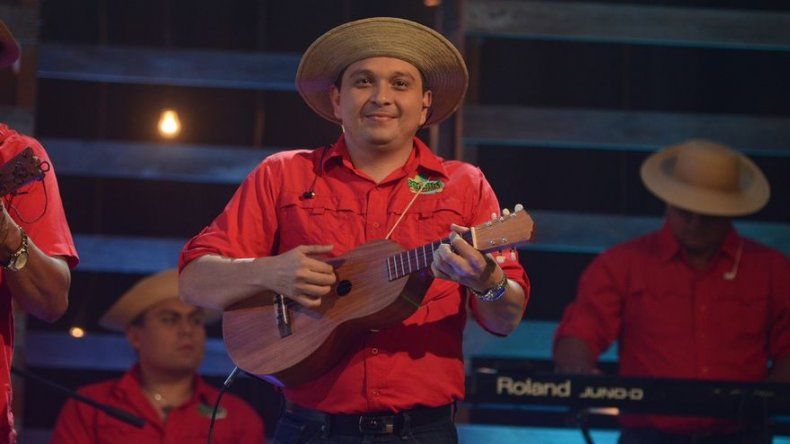 7ma cantadera de Semilla de Cantores