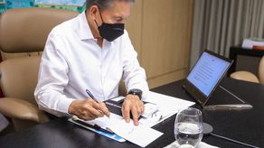 El mndatario Cortizo señaló que espera la respuesta de las autoridades estadounidenses tras enviar las cartas que piden la revisión del TPC.