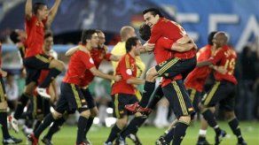 Xavi Hernández es elegido como el mejor jugador