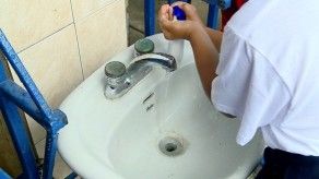 Promueven campaña de “Manos limpias salvan vidas”