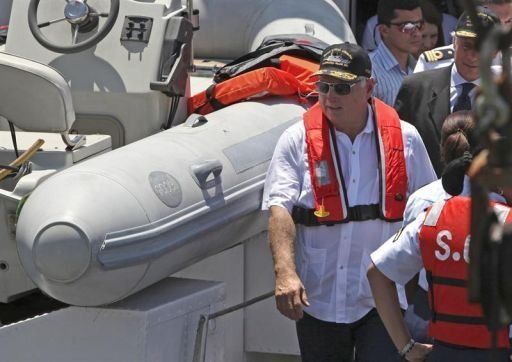 Martinelli asegura que expulsará a las FARC del Darién