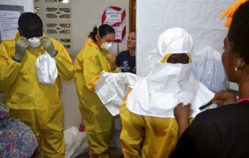 Liberia y Sierra Leona en estado de emergencia por ébola