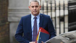 El ministro del brexit votó en contra de retrasar la salida de la UE