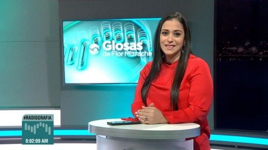 Glosas de Flor Mizrachi: 24 de octubre de 2019