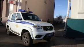 Ataque suicida de un adolescente contra el servicio de seguridad en Rusia