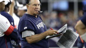 Patriots sigilosos sobre Antonio Brown ante Miami