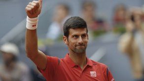 Djokovic no jugará hoy debido a la lluvia de la tarde y sus obligaciones