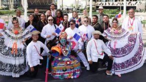Música y cultura de Panamá se hacen sentir en la Expo 2020 Dubái