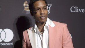 Acusan al rapero A$AP Rocky de agresión por pelea en Suecia