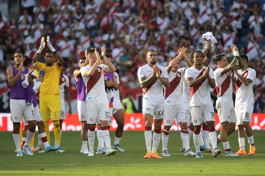 Perú venció a Nueva Zelanda en amistoso previo al repechaje