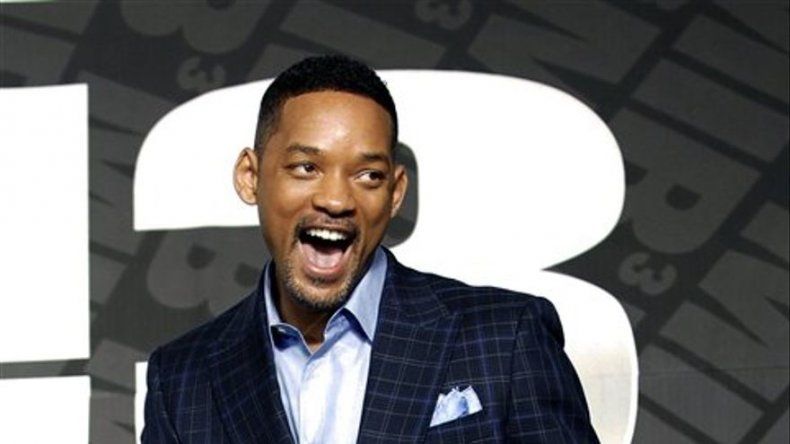 Will Smith apoya a Obama en que se cobren más impuestos a ricos