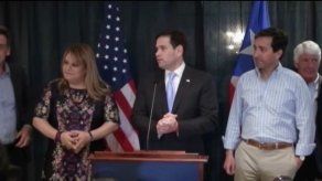 Rubio y Sanders se apuntan nuevos tantos en las primarias de EEUU