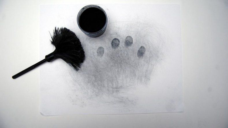 Los holandeses descubren el secreto de la edad de las huellas digitales