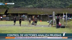 Realizan pruebas a migrantes en Chiriquí tras la aparición de un caso de malaria