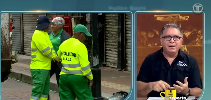 Autoridad de Aseo prorroga contratos de recolección de basura