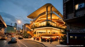 Centro Comunitario en 5 de Mayo de la Alcaldía de Panamá.&nbsp;