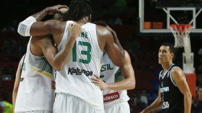 Mundial: Turquía-Lituania y Brasil-Serbia en 4tos