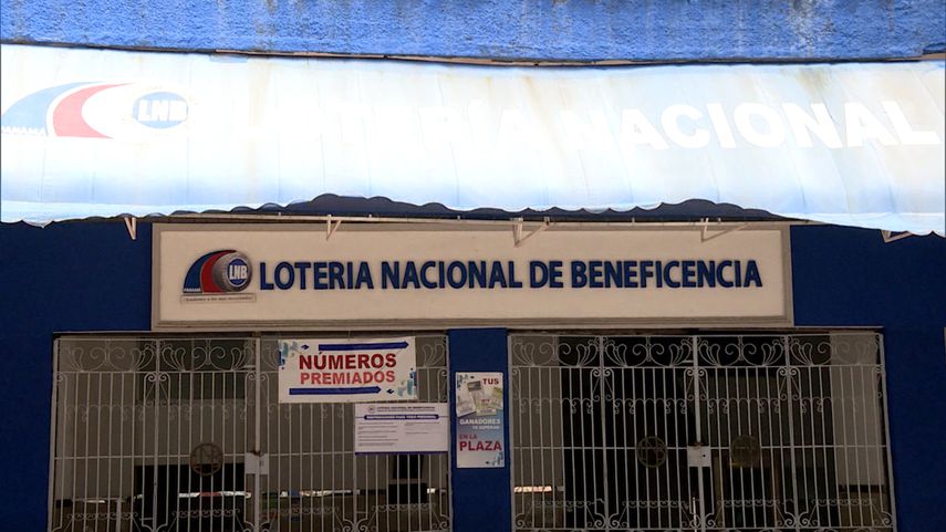 Lotería Nacional de Beneficencia.
