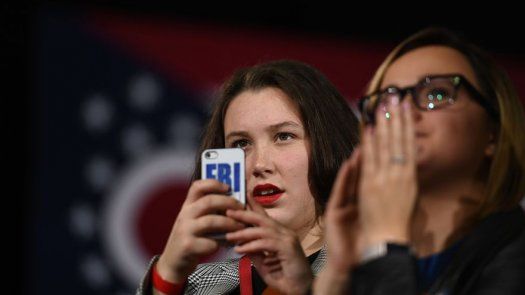 Las elecciones de EEUU penden de la investigación del FBI