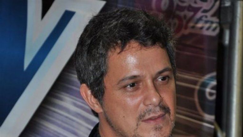 Alejandro Sanz arremete contra las petroleras que dañan el Ártico