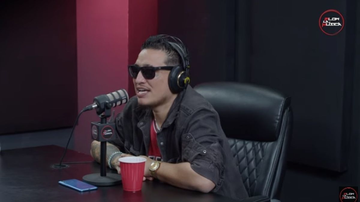 Kenny Man habla de Mr. Saik, de su primer trabajo y su éxito Ni Gucci Ni  Prada