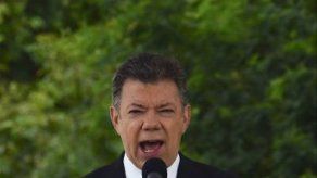 Santos proclama segunda independencia para último año de su Gobierno