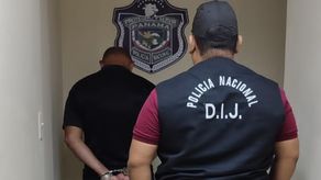 La Policía Nacional logró la detención del sujeto en el sector de Barrio Unido