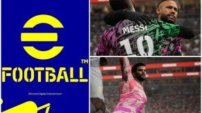 eFootball llega en formato free-to-play para consola, PC y móvil.