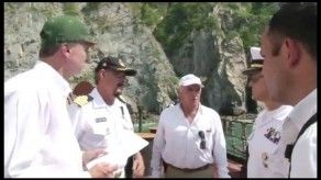 México: Expertos evalúan si el buque Los Llanitos causó daños ambientales