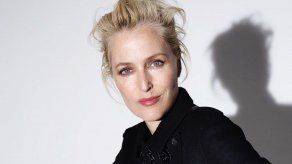 Gillian Anderson
