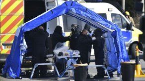 Mejora rápidamente el estado de la hija del exespía ruso envenenado