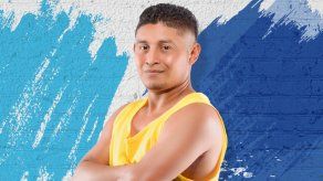 Jean Carlos Adames, forma parte del team de Panamá para el Red Bull Neymar Jrs Five
