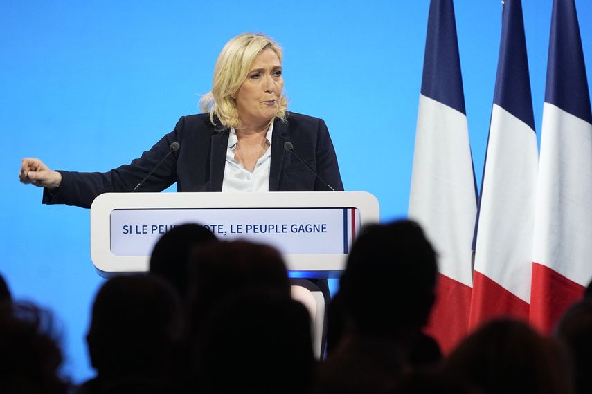 ¿Qué proponen los contendientes en la elección francesa?