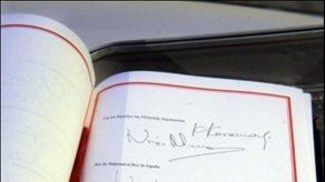 Londres podrá culminar ratificación de Tratado de Lisboa