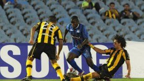 Peñarol pisa fuerte en la Libertadores