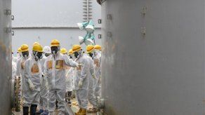 Japón eleva gravedad de fuga de agua radiactiva