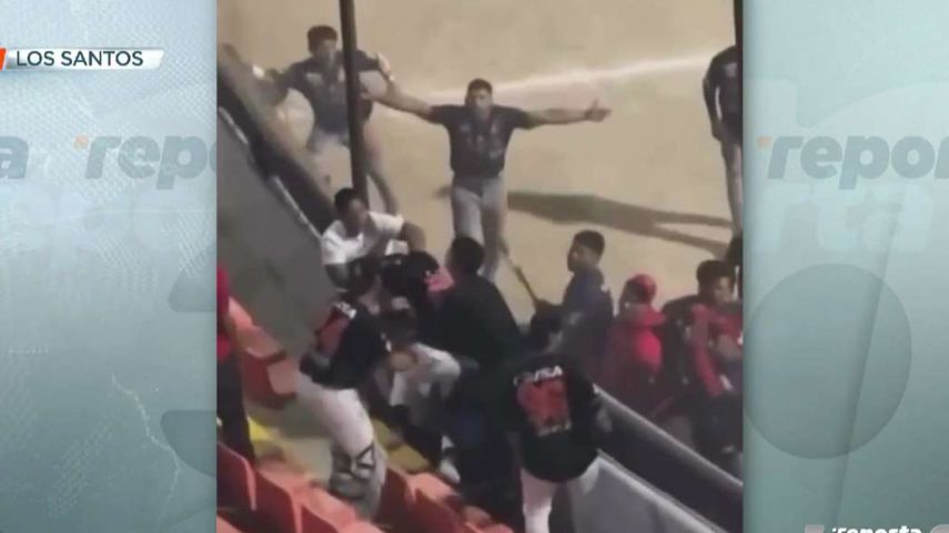 FEDEBEIS impone duras sanciones a peloteros involucrados en riña del sábado del Béisbol Mayor 2026.&nbsp;