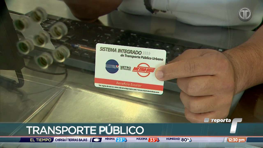 Tarjeta Escolar 2024: Gerente de Sonda explica los pasos para activar la tarjeta Tarjeta Escolar 2024: Gerente de Sonda explica los pasos para activar la tarjeta