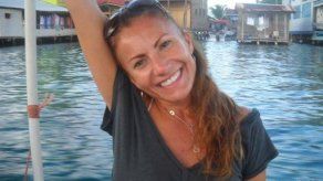 Panamá: Acompañante de estadounidense desaparecida en la mira