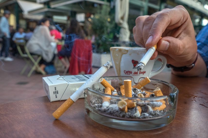 Las primeras conclusiones confirman que el tabaco es primer factor que favorece el cáncer (33.9%) en todo el planeta.