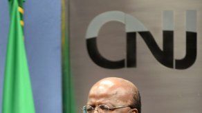 Presidente de Supremo de Brasil