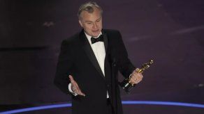 Oscars 2024: Christopher Nolan y Oppenheimer logran hacer historia al triunfar en la gala